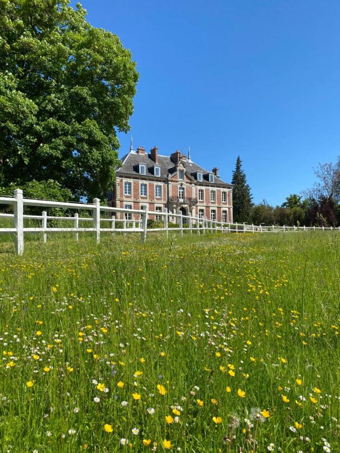 Domaine De Vadancourt Villa Maissemy Exterior photo