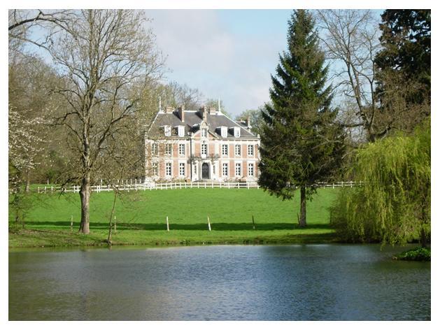 Domaine De Vadancourt Villa Maissemy Exterior photo
